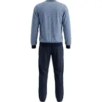 Hajo Pyjama long bleu