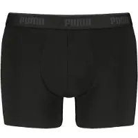 Puma Boxers gris / noir