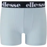 Ellesse Sous-vêtements 'Emario' gris / noir / blanc