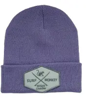 Surf Monkey Bonnet lilas