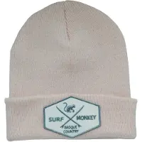Surf Monkey Bonnet rosé
