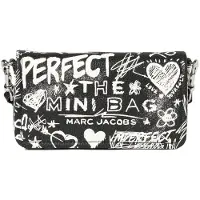 Marc Jacobs Sac à bandoulière 'Mini Bag' noir
