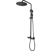 Tiger Set de Douche Tiger Twiss avec Douchette Noir