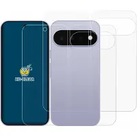 BROTECT Protection Clair (2 pcs, Google Pixel 11), Téléphone portable : film de protection, Transparent