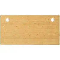 vidaXL Plateau de bureau 80x40x4 cm bambou
