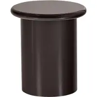 Woood Table d'appoint (45 x 40 x 40 cm)