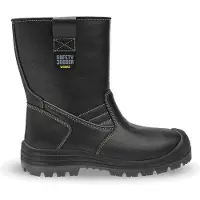 Safety Jogger Chaussures de sécurité SafetyJogger 10036 Winterbox noir Taille