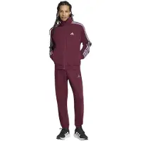 Adidas fleece Homme - Survêtements, Rouge - Taille M - Jersey de coton