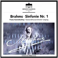 Brilliant Classics Brahms : Symphonie numéro 1
