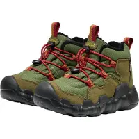 Keen Bottes d'hiver - Tex - Hypowser Chukka - Forêt Nuit/Grenat - - 27/28 - Bottes d'Hiver