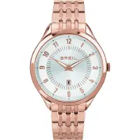 Breil Montre Seul Le Temps Femme Breil Arbiter Offre Informel Cod. Tw1865