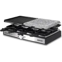 Sogo Raclette Bar-ss-10387 1300w