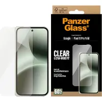 PanzerGlass Protection d'écran en verre trempé Anti-bactéries pour Google Pixel 11 Pro Fold
