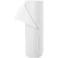 vidaXL Protection hivernale pour plantes, blanche, 20 x 3,2 m, non-tissé
