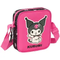 Hello Kitty Kuromi Mini sac à bandoulière Rosa Rosa One Size