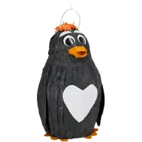 Relaxdays Piñata pingouin (1 pcs)
