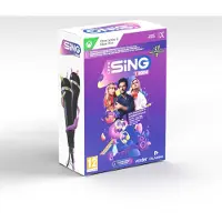 Let's Sing 2024 2 Micro Edition Spéciale Xbox