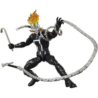 Hasbro Marvel Legends Series, Ghost Rider (Robbie Reyes), 4 ans et plus