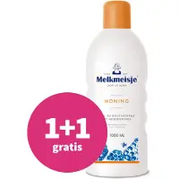 Melkmeisje Lait de bain et de douche « La petite laitière » - Miel 1000 ml