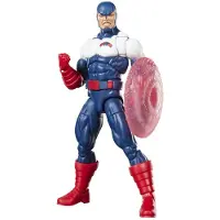 Hasbro Marvel Legends Series, U.S. Agent (Force Works), 4 ans