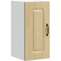 vidaXL Armoire murale de cuisine Kalmar chêne sonoma bois d'ingénierie