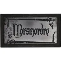 Widdop & Co. Widdop & Co. Panneau Marca Tenebrosa Dark Arts Harry Potter
