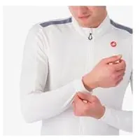Castelli Maillot à Manches Longues Puro 4