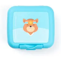 Amuse Eichhörnchen Schul-Snackbehälter