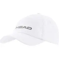 Head Racket Performance Cap Blanc