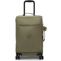 Kipling Jet S 36l Trolley Bag Vert