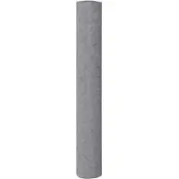 vidaXL Non-tissé antidérapant pour peintre 10 m 220 g/m² Gris