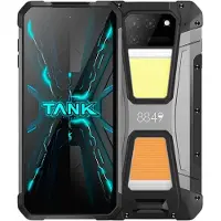 Unihertz 8849 Tank 2 Pro 12/512gb 6.8´´ Noir One Size / EU Plug 220V