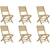 vidaXL 3214228, Terrasse, Acacie, 110 kg, 615 mm, 485 mm, 870 mm
