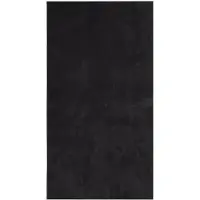 vidaXL Tapis HUARTE à poils courts doux et lavable noir 80x150 cm