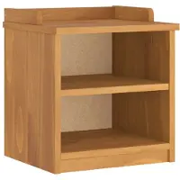 vidaXL Banc de couloir SANDNES 45x40x50 cm bois de pin massif