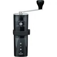 Hario Smart G PRO moulin à café manuel avec meules inox