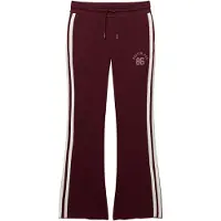Superdry Pantalon 'Athletic Essentials' bordeaux