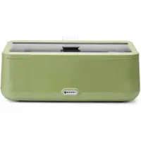 Hendi Uniq Chafing Dish, Chauffe-plats, Vert