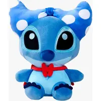 Disney Pluszowa Maskotka Disney Stitch Tie 25cm - Idealna na Prezent