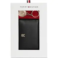 Tommy Hilfiger Portefeuille Pour Femme Aw0aw18955