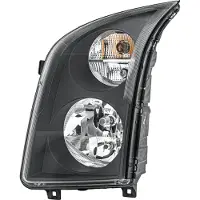 Hella Projecteur principal 1ER 011 592-051, gauche
