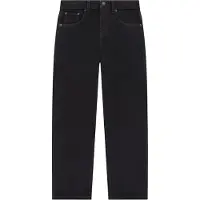 Levi's Kids Jean 'LVB STAY LOOSE TAPER' noir