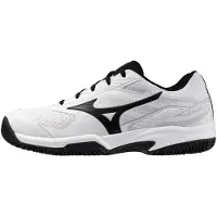 Mizuno Brake Shot 5 Cc Shoes Blanc EU 42 1/2 Homme