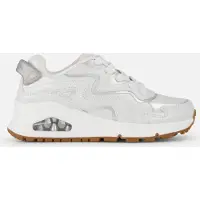 SKECHERS Uno Gen1 Wavy Shimmer Couleur Argent