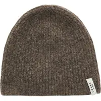 Comma Bonnet marron chiné