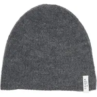 Comma Bonnet gris chiné