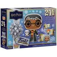 Funko POP! Calendrier de l'Avent Harry Potter Pocket POP! - Compte à rebours de 24 jours