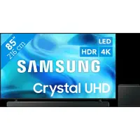 Samsung LED 85" U8070H (2026) + HW-QS700F (2025)