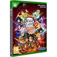 Demon Slayer Kimetsu no Yaiba The Hinokami Chronicles 2 Xbox