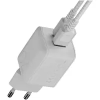 Xtorm Chargeur 70W NextGen, Technologie GaN, USB-C et USB-A, Power Delivery, Plastique Recyclé GRS - Blanc